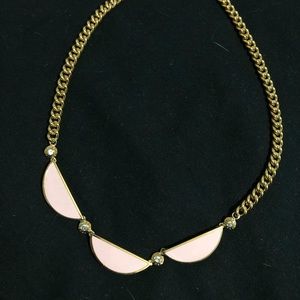 NWOT Henri Bendel Petal Collar
